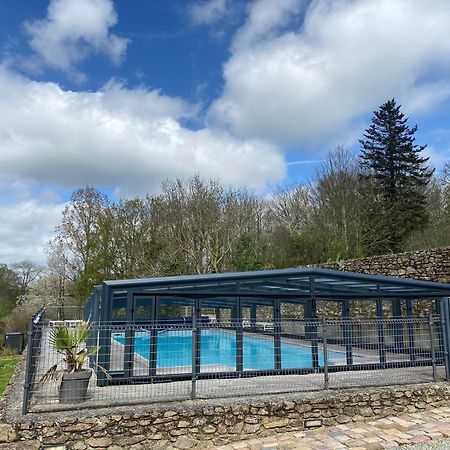 Maison D'Hotes & Gites Domaine De La Garaye 디난 외부 사진