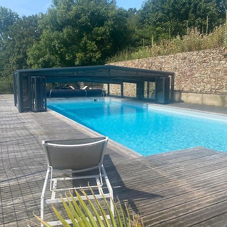 Maison D'Hotes & Gites Domaine De La Garaye 디난 외부 사진