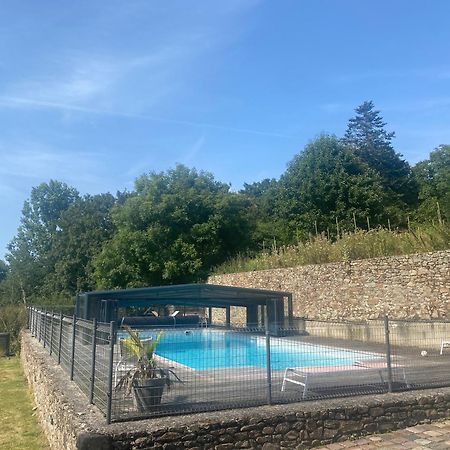 Maison D'Hotes & Gites Domaine De La Garaye 디난 외부 사진