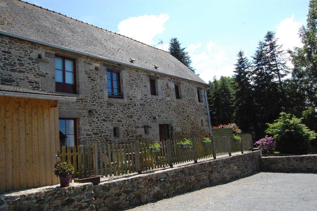 Maison D'Hotes & Gites Domaine De La Garaye 디난 객실 사진