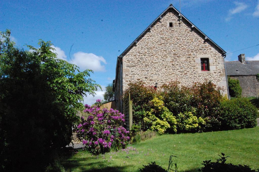 Maison D'Hotes & Gites Domaine De La Garaye 디난 객실 사진