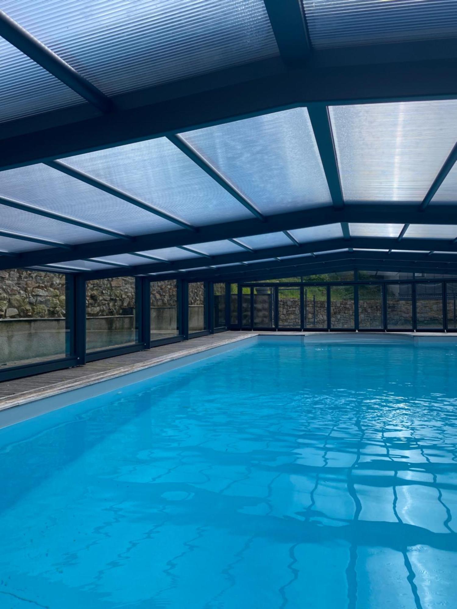 Maison D'Hotes & Gites Domaine De La Garaye 디난 외부 사진