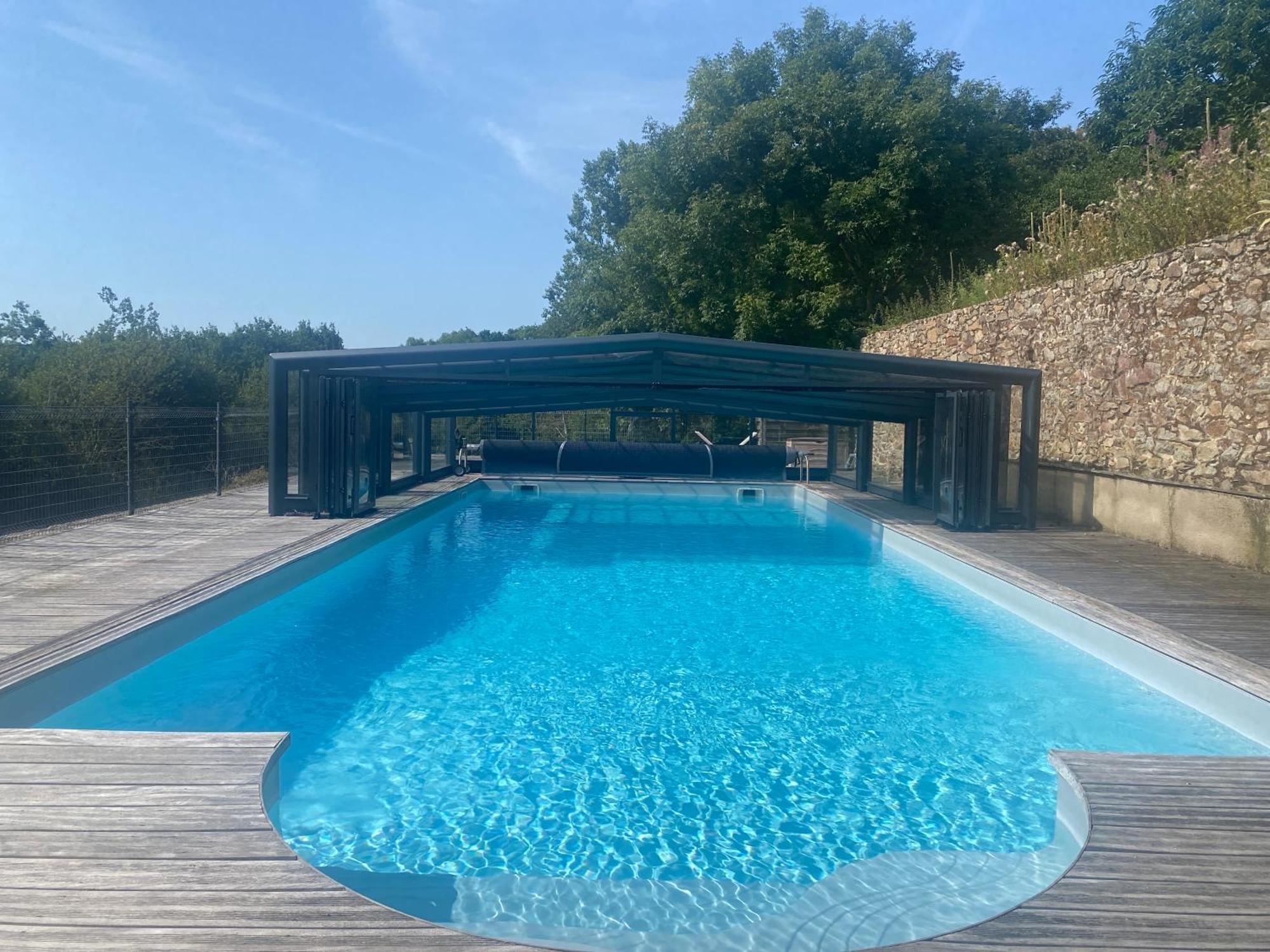 Maison D'Hotes & Gites Domaine De La Garaye 디난 외부 사진