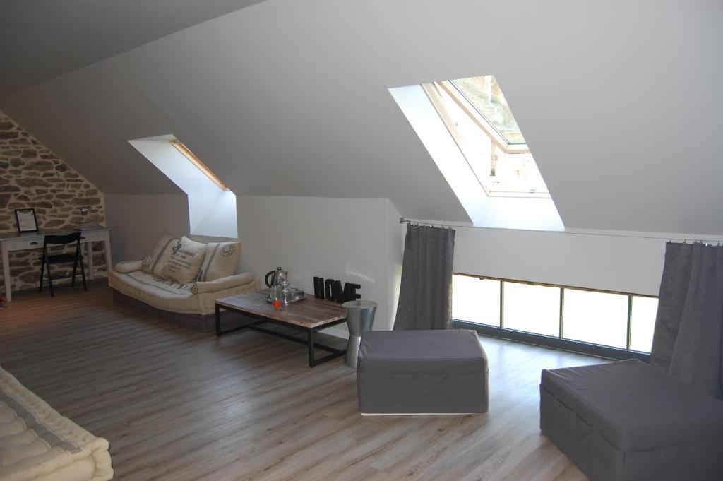 Maison D'Hotes & Gites Domaine De La Garaye 디난 외부 사진
