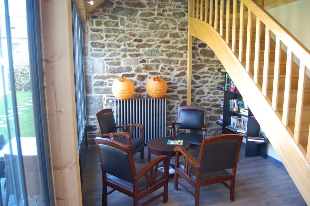 Maison D'Hotes & Gites Domaine De La Garaye 디난 외부 사진