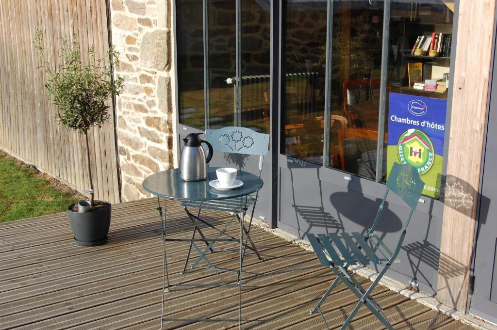 Maison D'Hotes & Gites Domaine De La Garaye 디난 외부 사진