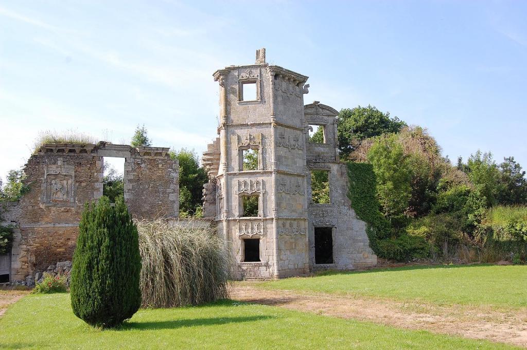 Maison D'Hotes & Gites Domaine De La Garaye 디난 외부 사진