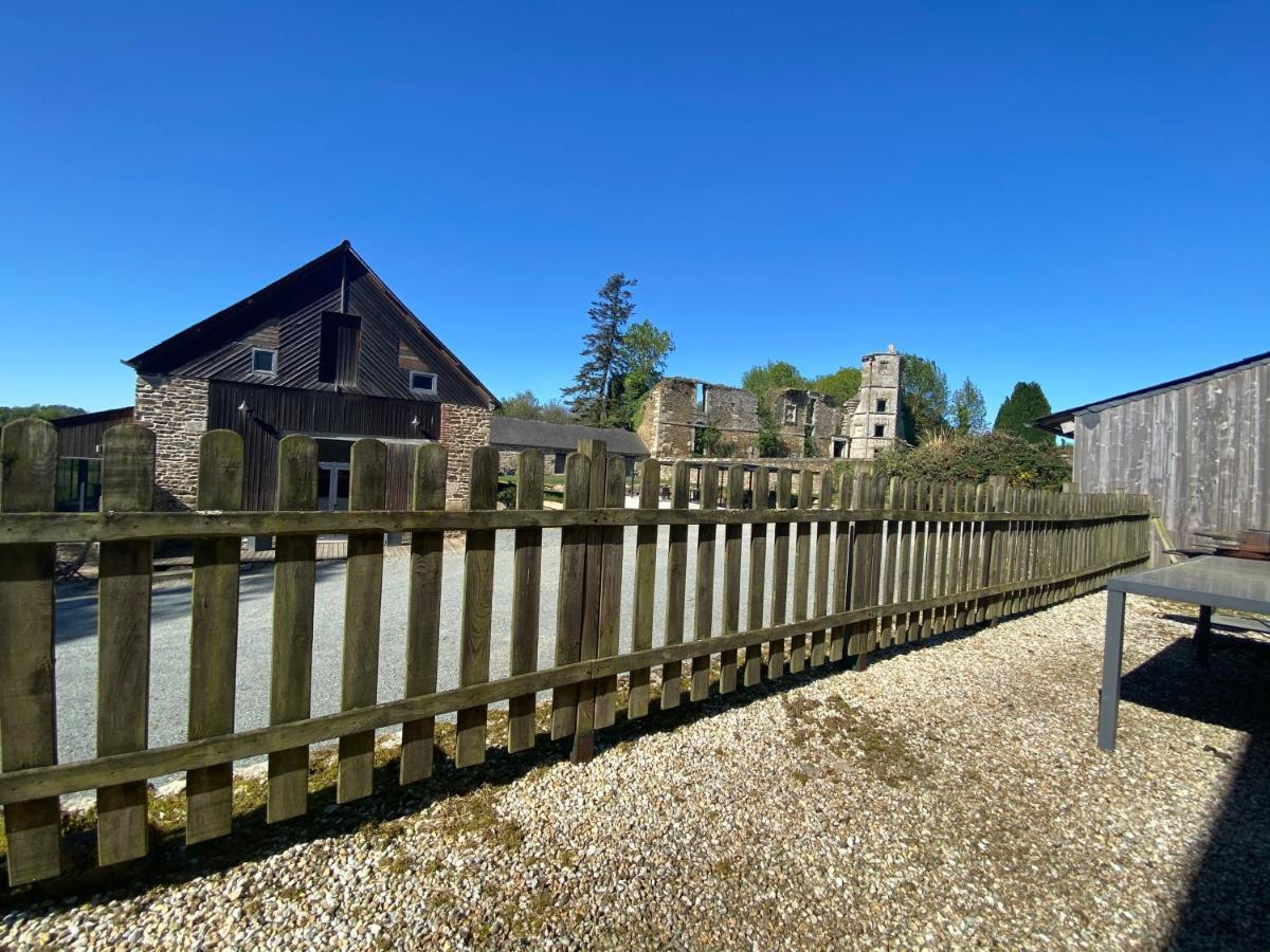 Maison D'Hotes & Gites Domaine De La Garaye 디난 외부 사진