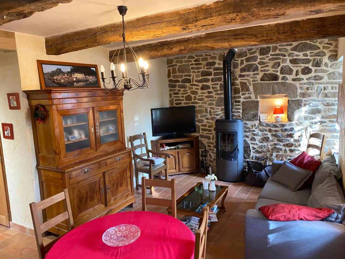 Maison D'Hotes & Gites Domaine De La Garaye 디난 외부 사진