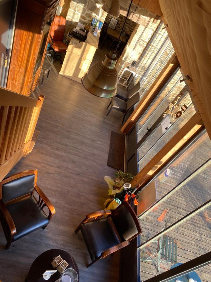 Maison D'Hotes & Gites Domaine De La Garaye 디난 외부 사진