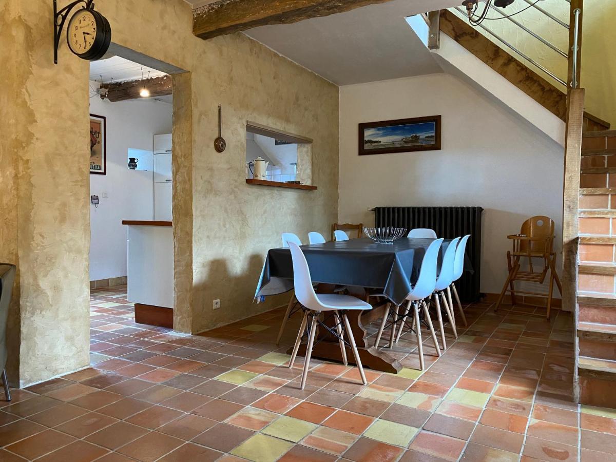 Maison D'Hotes & Gites Domaine De La Garaye 디난 외부 사진