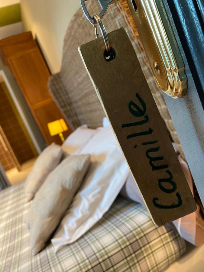 Maison D'Hotes & Gites Domaine De La Garaye 디난 외부 사진