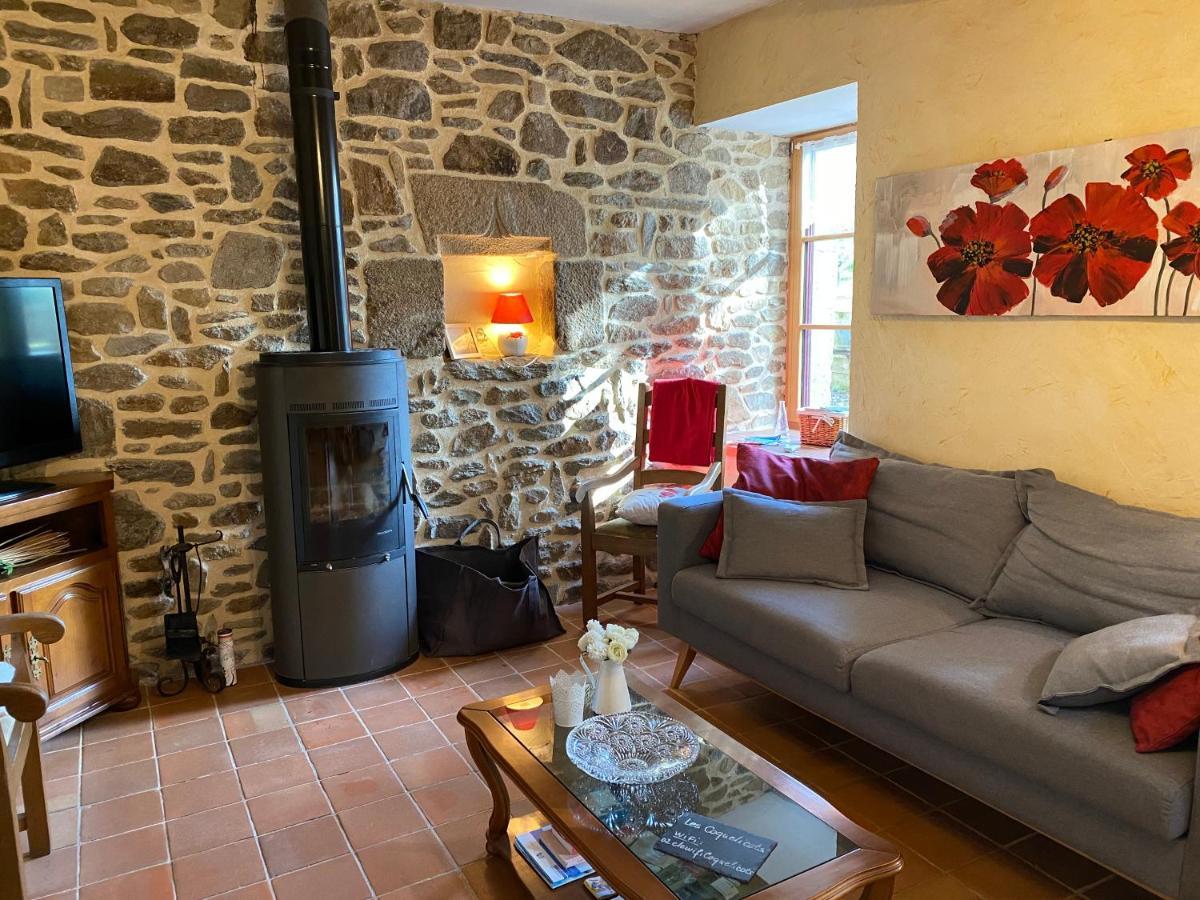Maison D'Hotes & Gites Domaine De La Garaye 디난 외부 사진