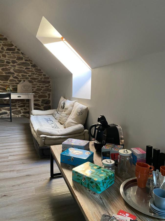 Maison D'Hotes & Gites Domaine De La Garaye 디난 외부 사진