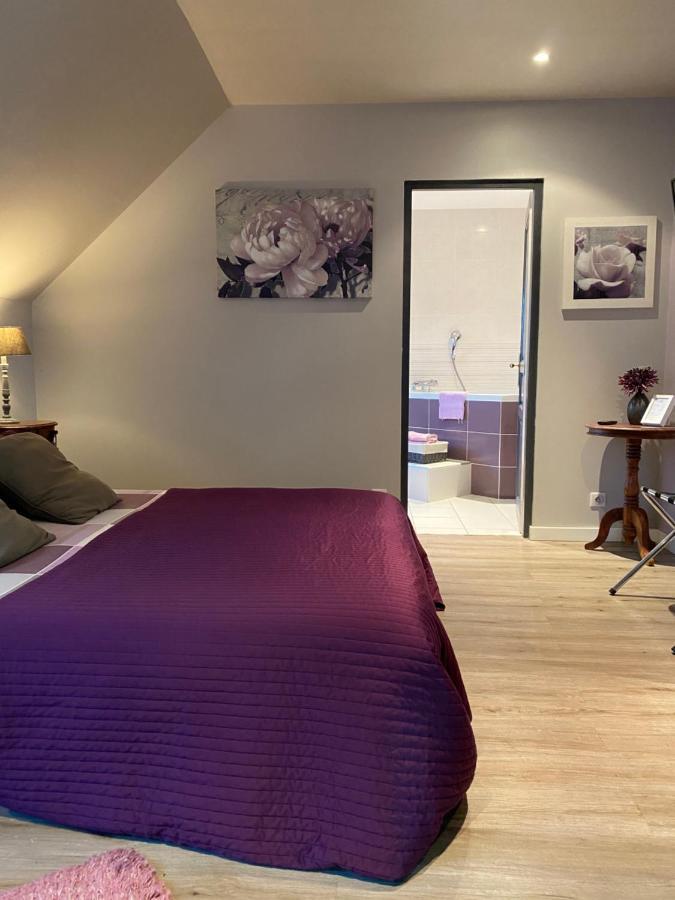 Maison D'Hotes & Gites Domaine De La Garaye 디난 외부 사진