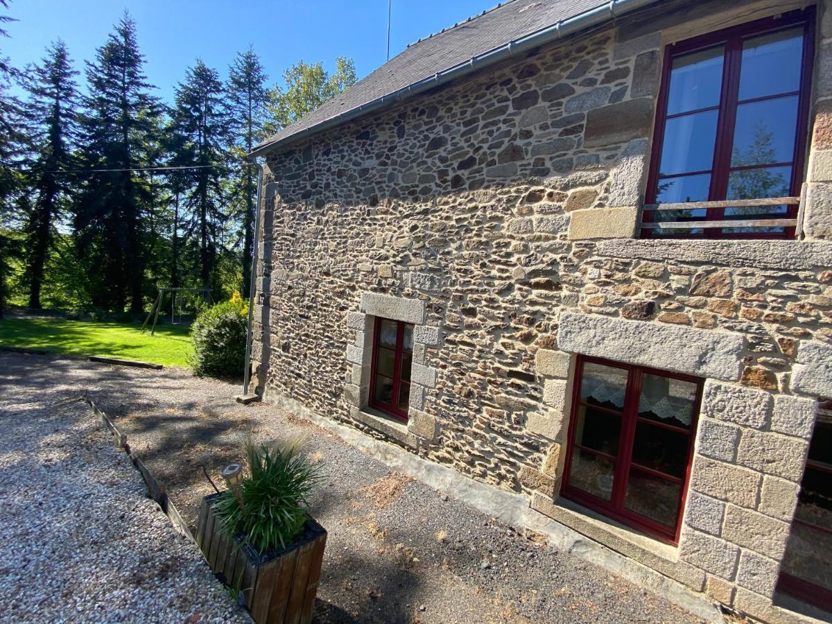 Maison D'Hotes & Gites Domaine De La Garaye 디난 외부 사진