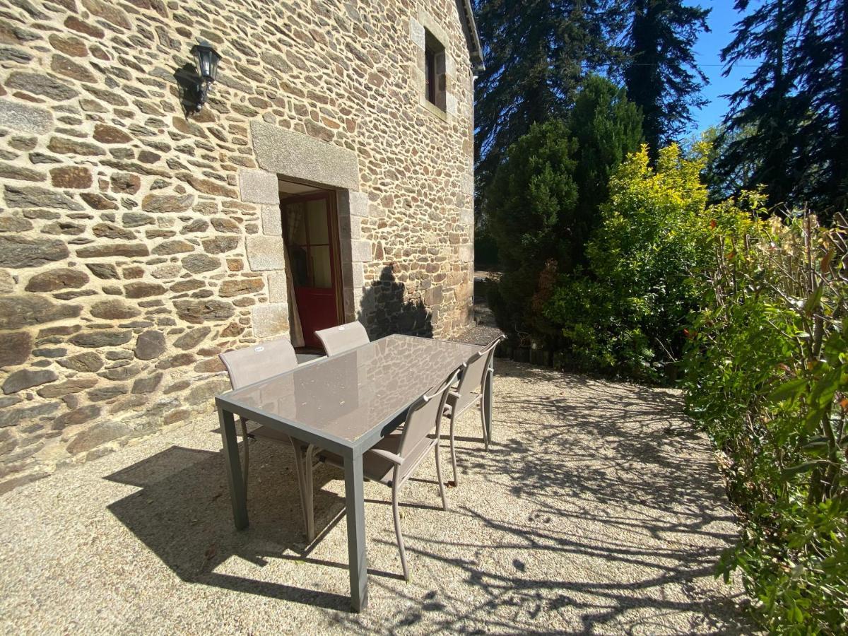 Maison D'Hotes & Gites Domaine De La Garaye 디난 외부 사진