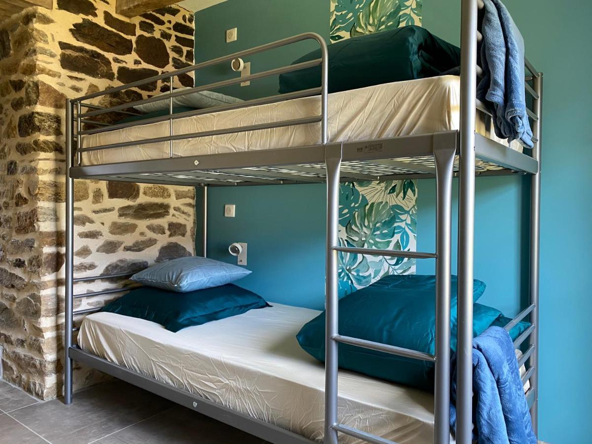 Maison D'Hotes & Gites Domaine De La Garaye 디난 외부 사진